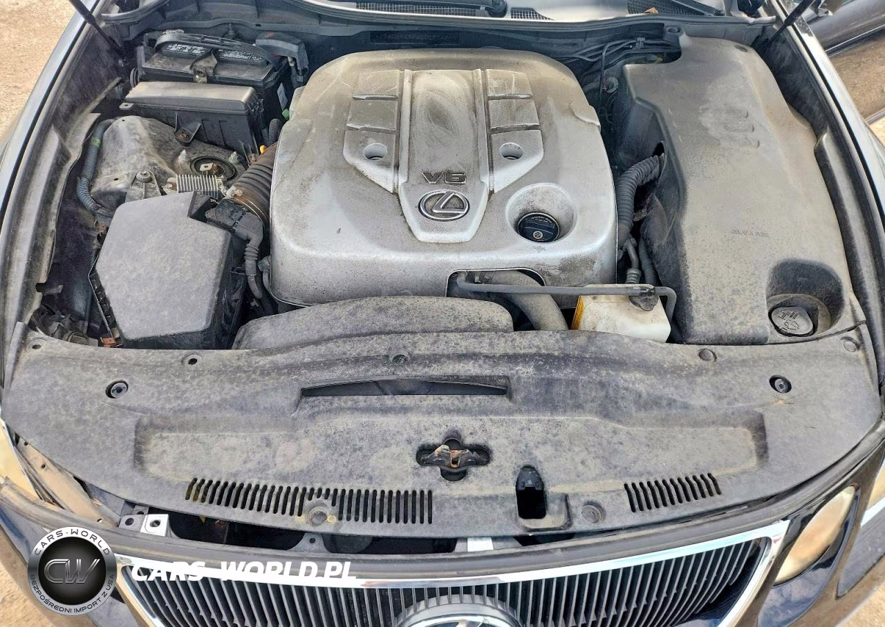 2006 Lexus Gs 300 VIN:JTHCH96SX60009749 - 11