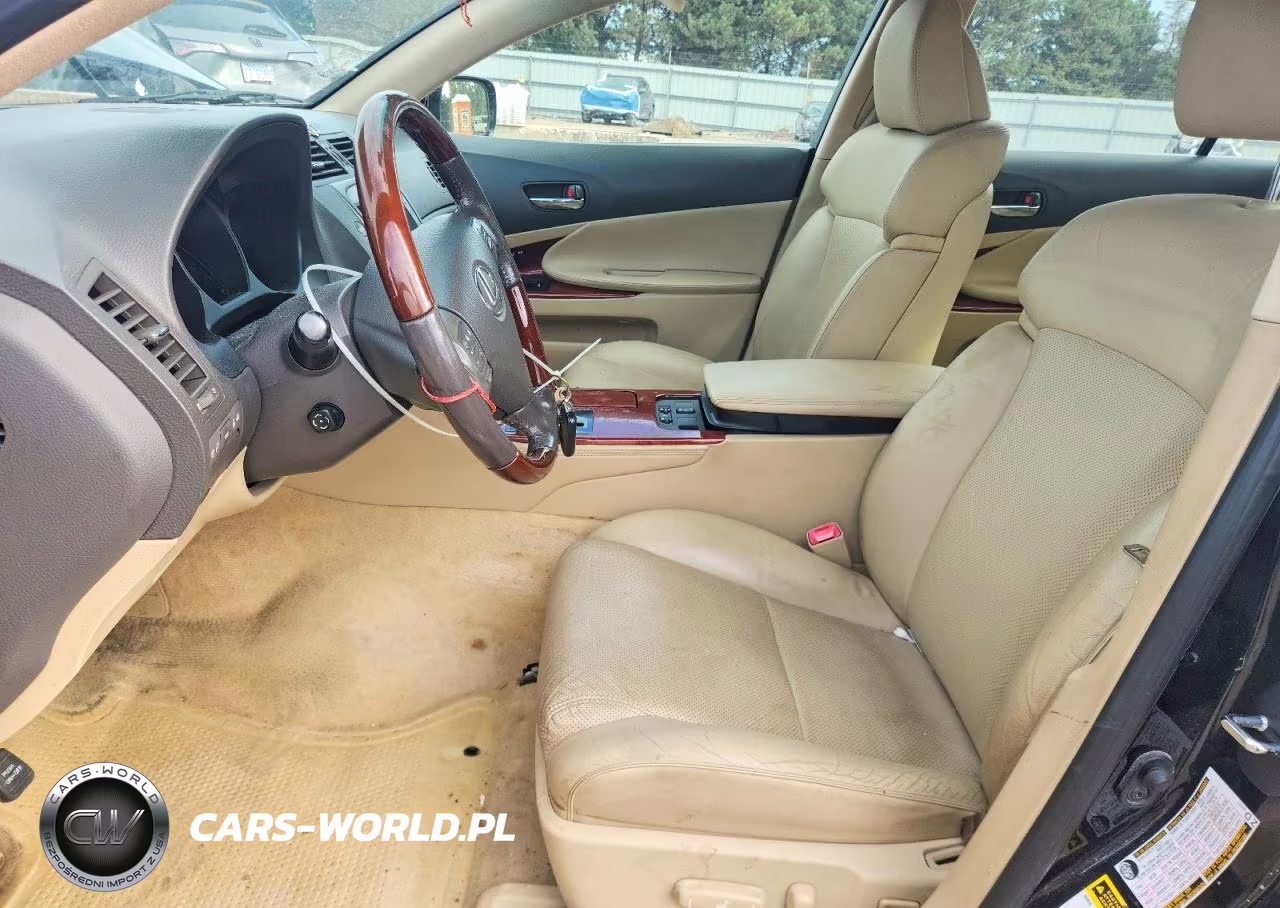 2006 Lexus Gs 300 VIN:JTHCH96SX60009749 - 7