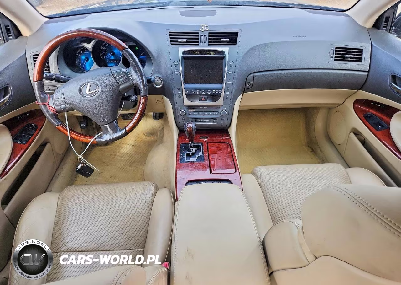 2006 Lexus Gs 300 VIN:JTHCH96SX60009749 - 8