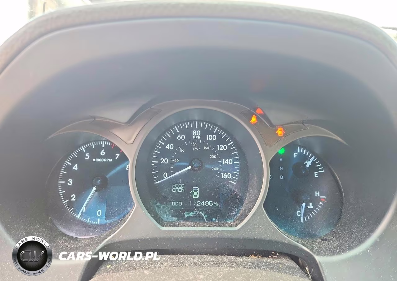 2006 Lexus Gs 300 VIN:JTHCH96SX60009749 - 9