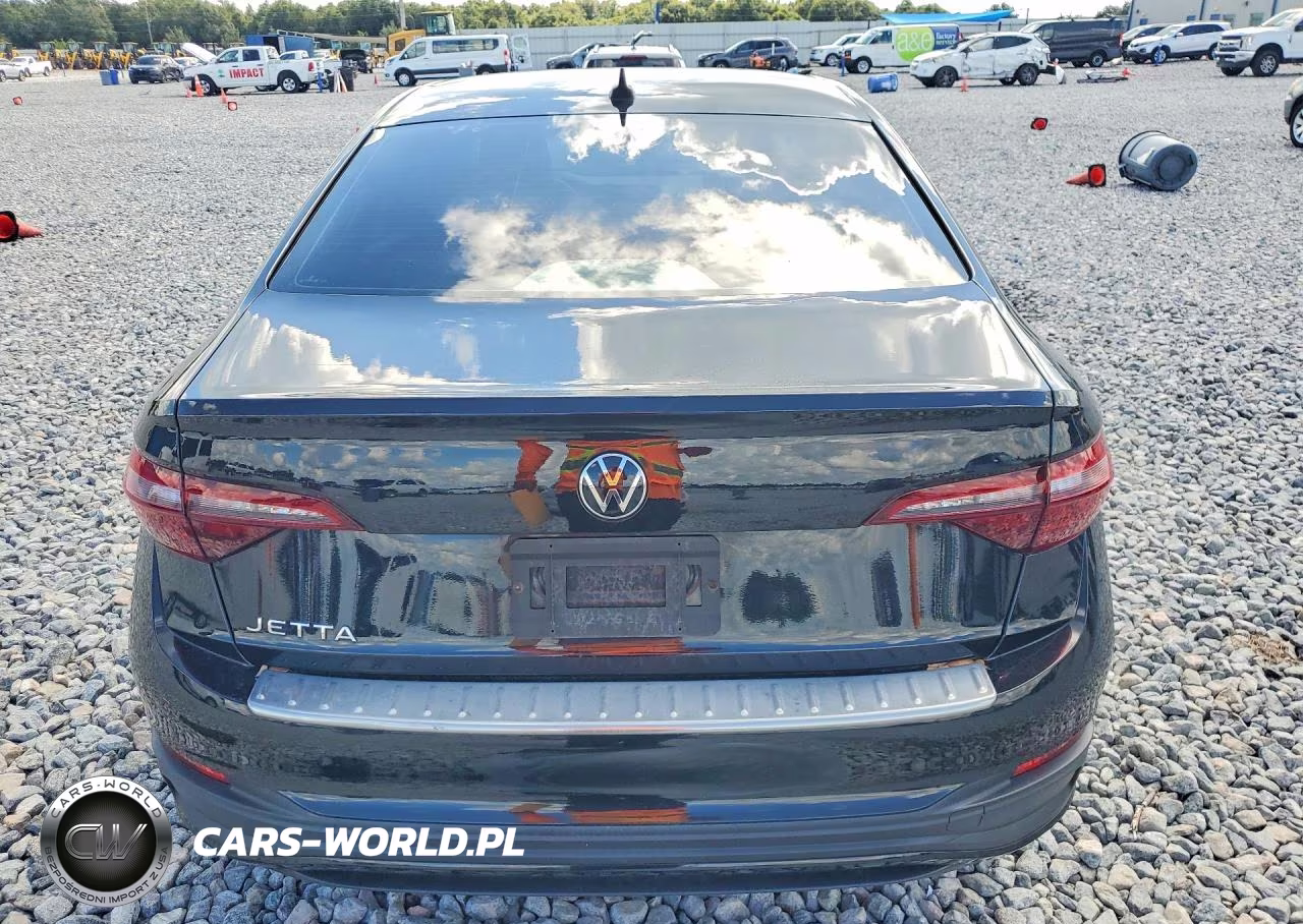 2024 Volkswagen Jetta Sport VIN:3VWBM7BU6RM001876 - 6