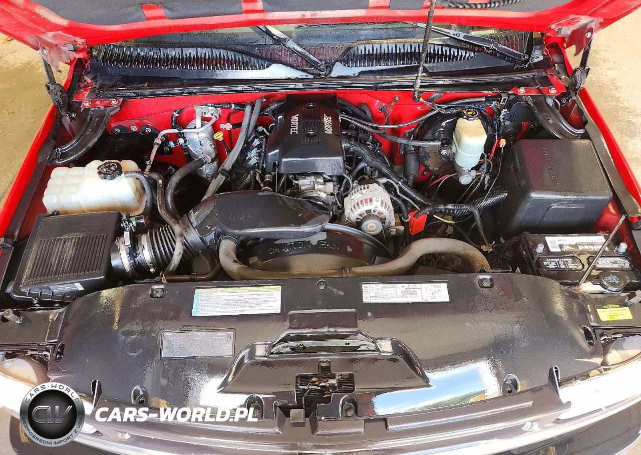 2000 Chevrolet Silverado K1500 VIN:1GCEK19T0YE122391 - 11