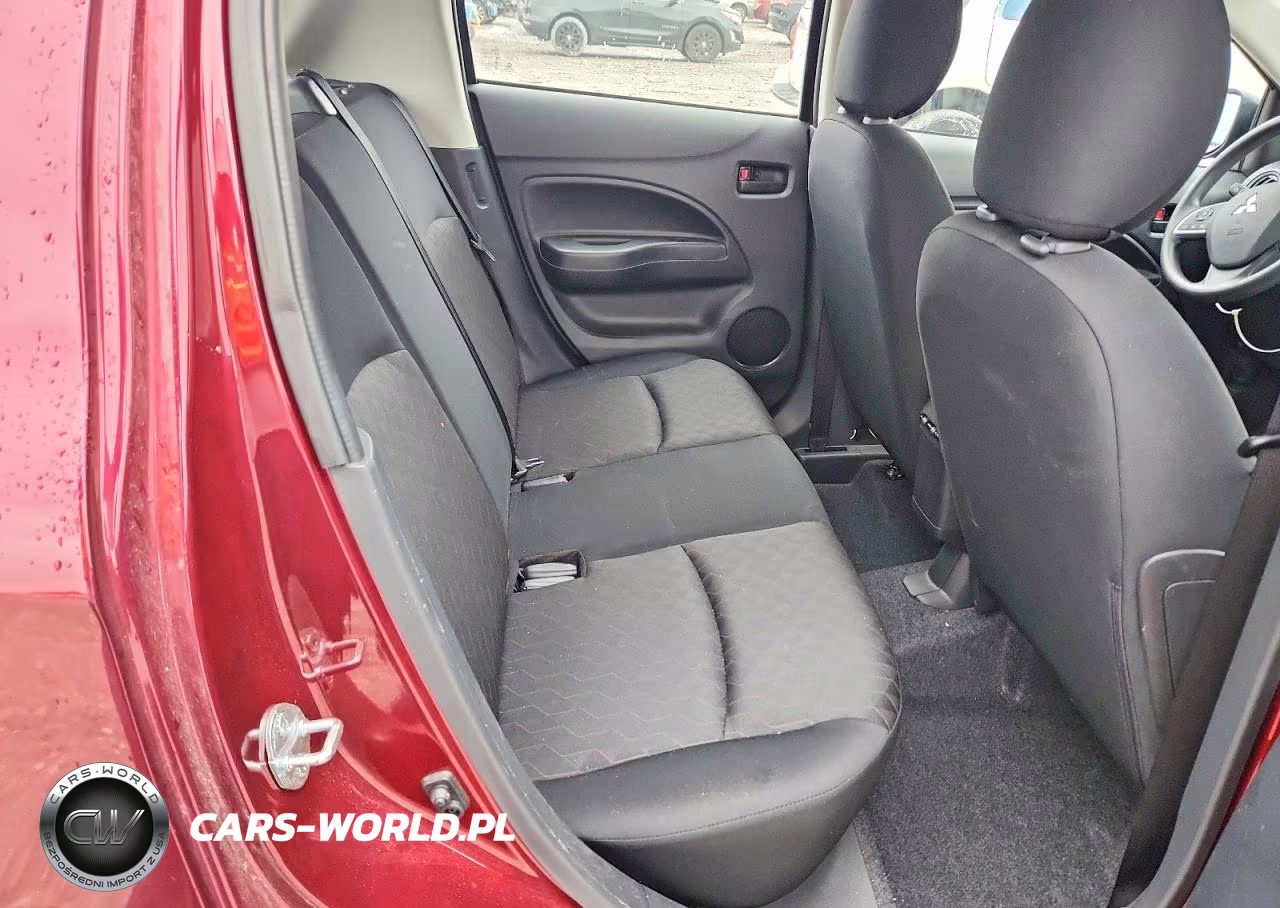2024 Mitsubishi Mirage Es VIN:ML32AUHJ2RH006894 - 10