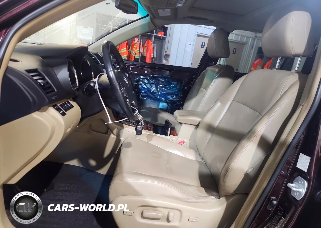 2012 Toyota Highlander Hybrid Limited VIN:JTEDC3EH8C2010269 - 7