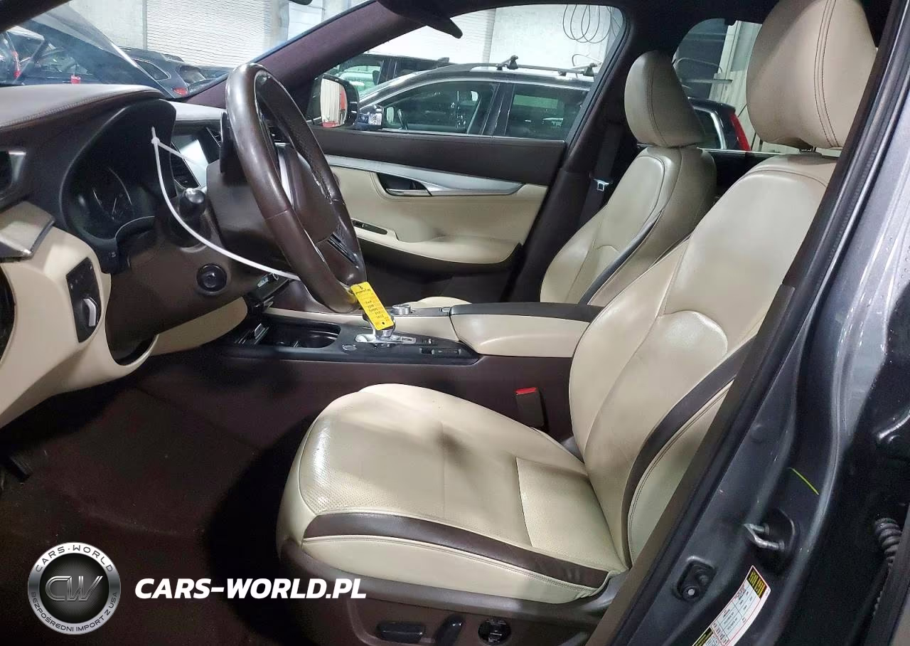 2019 Infiniti Qx50 Pure VIN:3PCAJ5M35KF117239 - 7