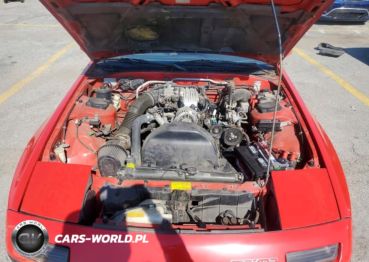 1988 Mazda Rx7 VIN:JM1FC3511J0104745 - 11