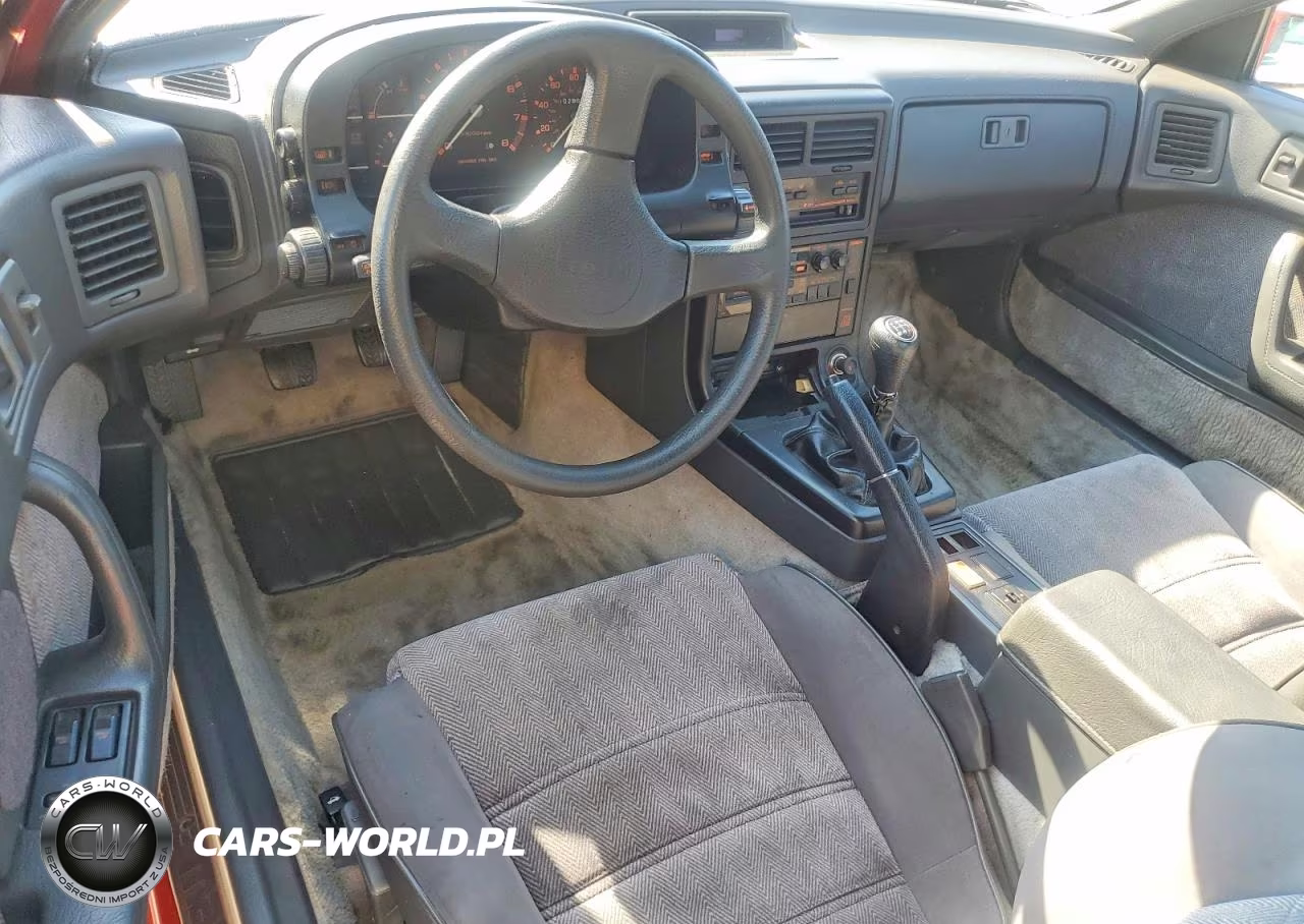 1988 Mazda Rx7 VIN:JM1FC3511J0104745 - 8