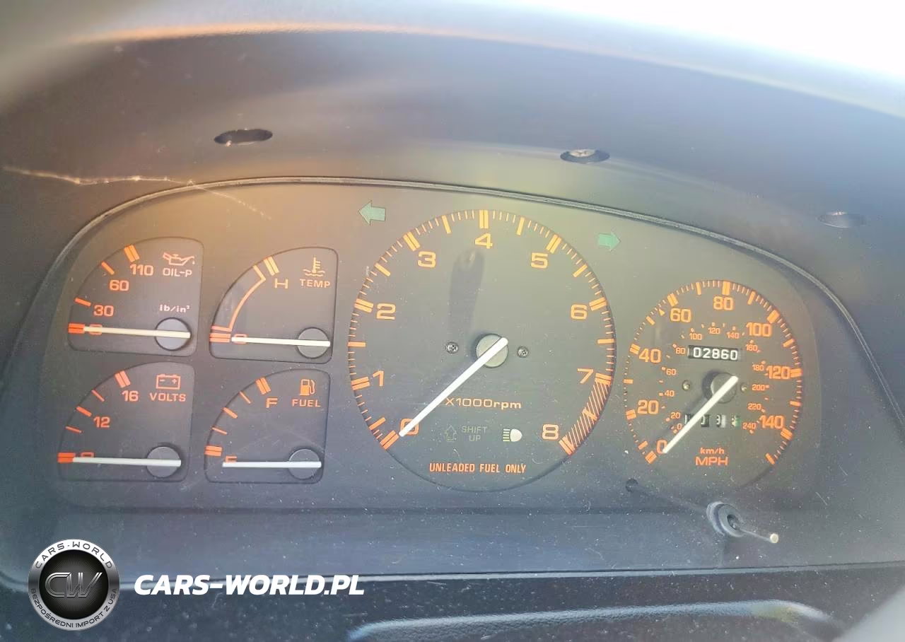 1988 Mazda Rx7 VIN:JM1FC3511J0104745 - 9