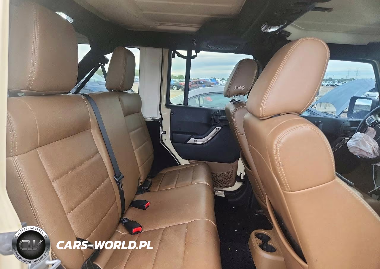 2011 Jeep Wrangler Unlimited Sport VIN:1J4BA3H13BL622026 - 10