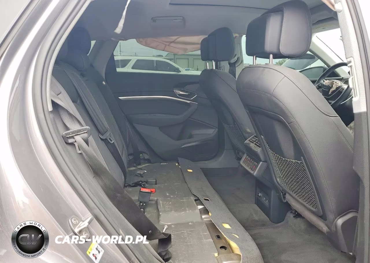 2021 Audi E-Tron Premium Plus VIN:WA1LABGE3MB018780 - 11