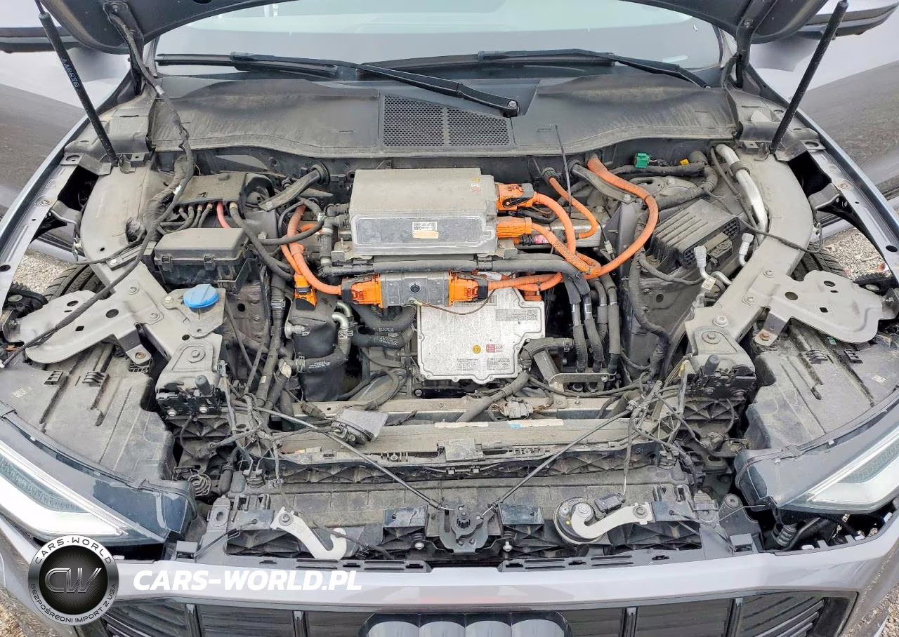 2021 Audi E-Tron Premium Plus VIN:WA1LABGE3MB018780 - 12