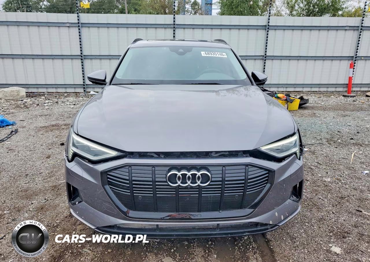 2021 Audi E-Tron Premium Plus VIN:WA1LABGE3MB018780 - 5