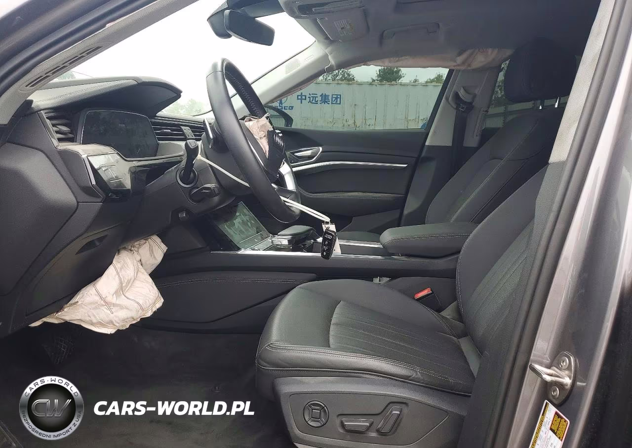 2021 Audi E-Tron Premium Plus VIN:WA1LABGE3MB018780 - 7