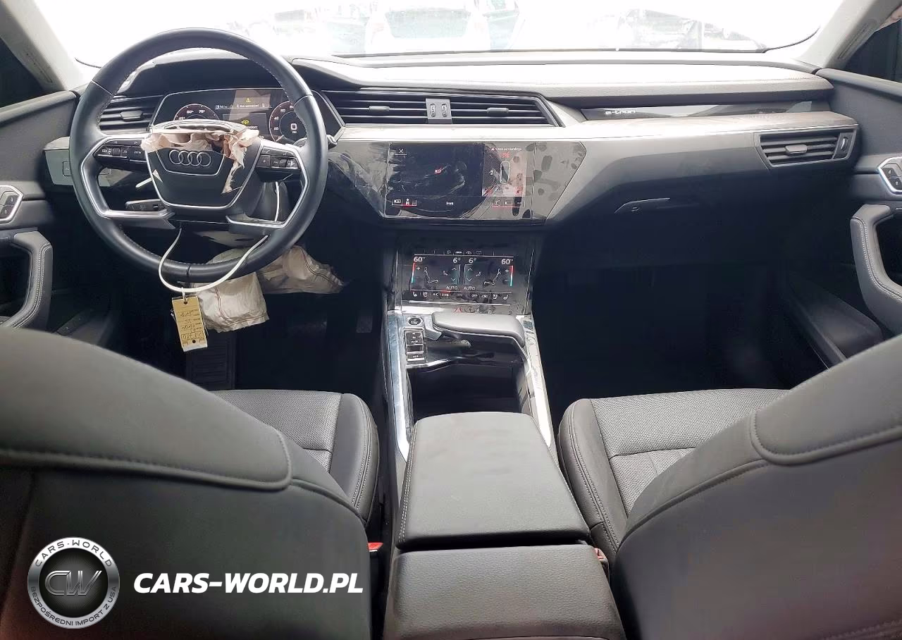 2021 Audi E-Tron Premium Plus VIN:WA1LABGE3MB018780 - 8