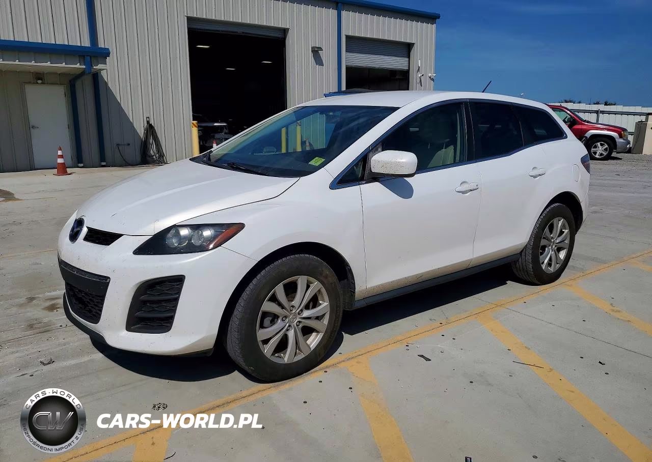 2011 Mazda Cx-7 Touring – zdjęcie 1 z 13
