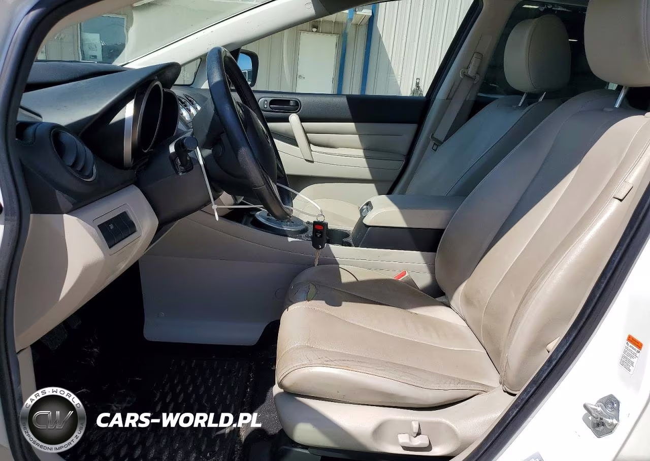 2011 Mazda Cx-7 Touring VIN:JM3ER2C3XB0361582 - 7