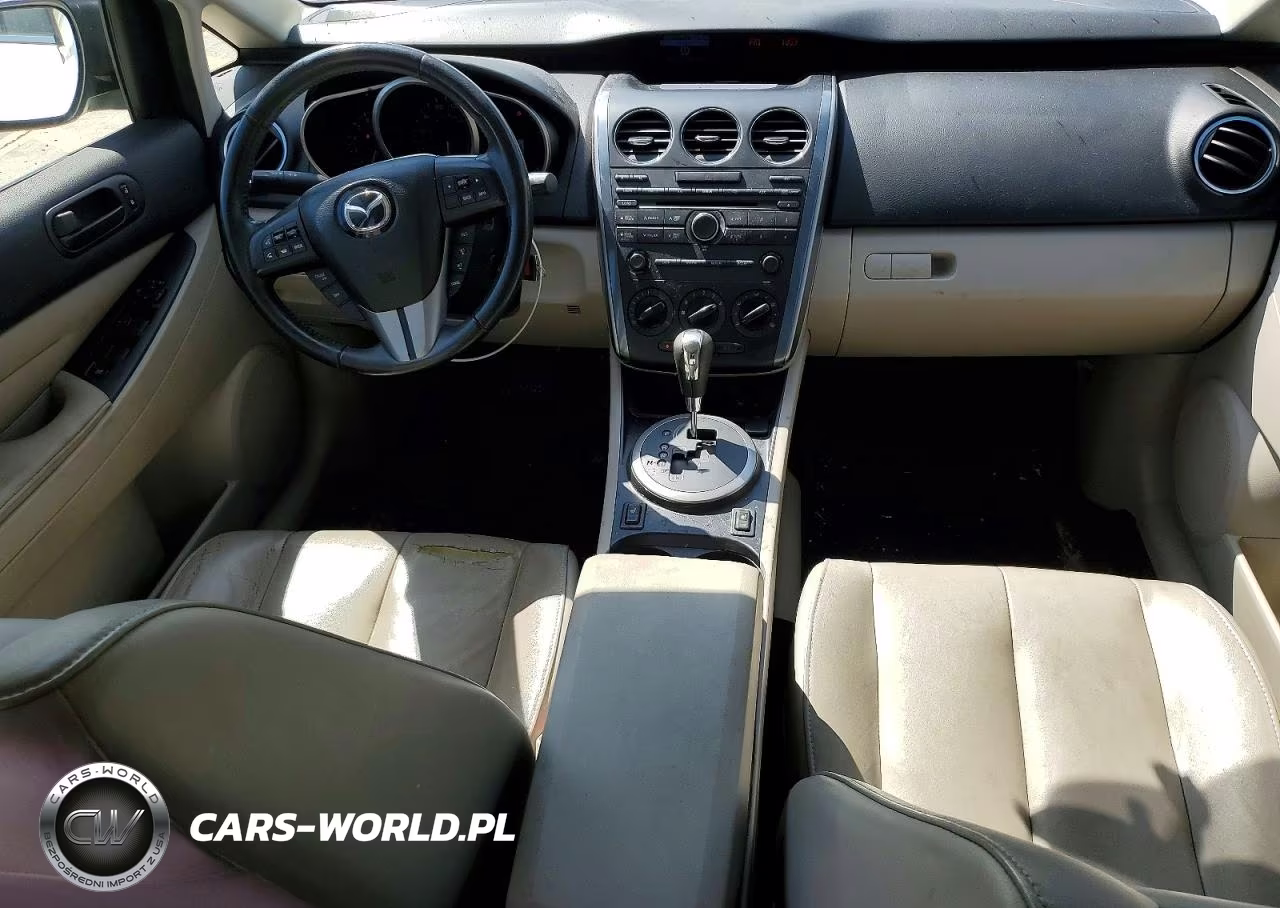 2011 Mazda Cx-7 Touring VIN:JM3ER2C3XB0361582 - 8