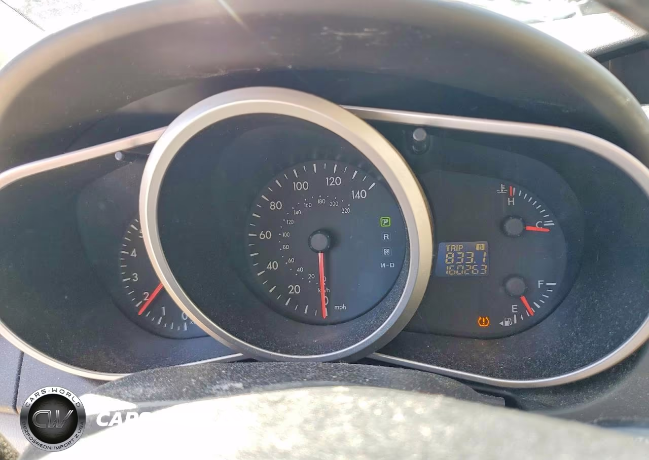 2011 Mazda Cx-7 Touring VIN:JM3ER2C3XB0361582 - 9
