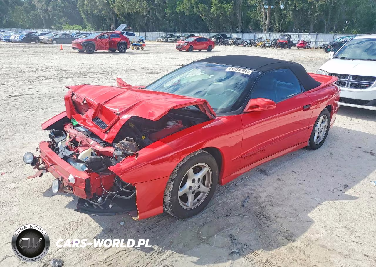 1997 Pontiac Firebird Formula – zdjęcie 1 z 13