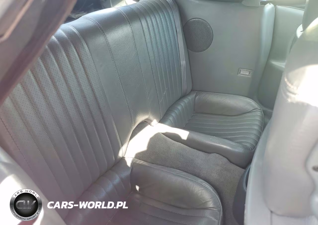 1997 Pontiac Firebird Formula VIN:2G2FV32P2V2200864 - 10