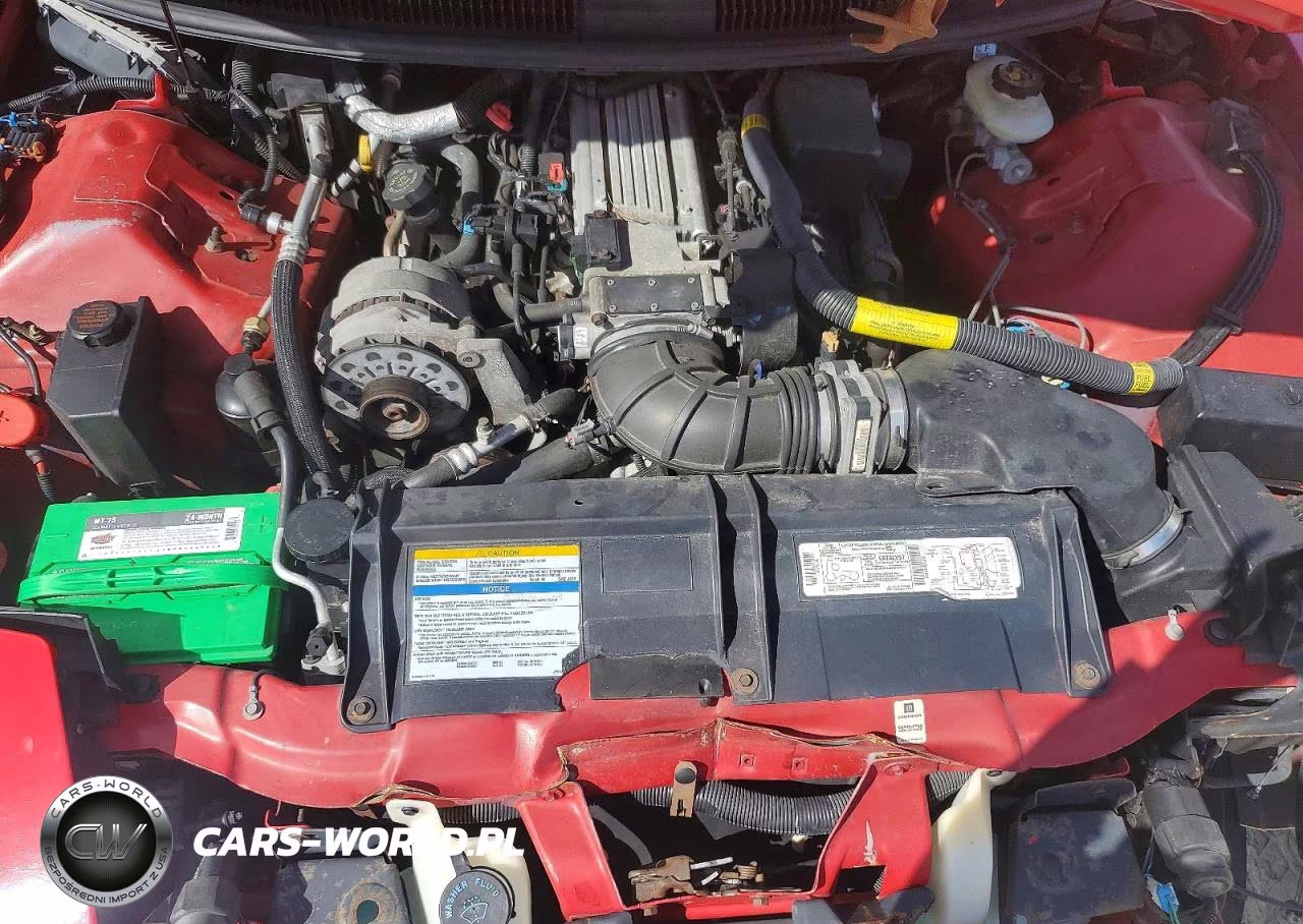 1997 Pontiac Firebird Formula VIN:2G2FV32P2V2200864 - 11