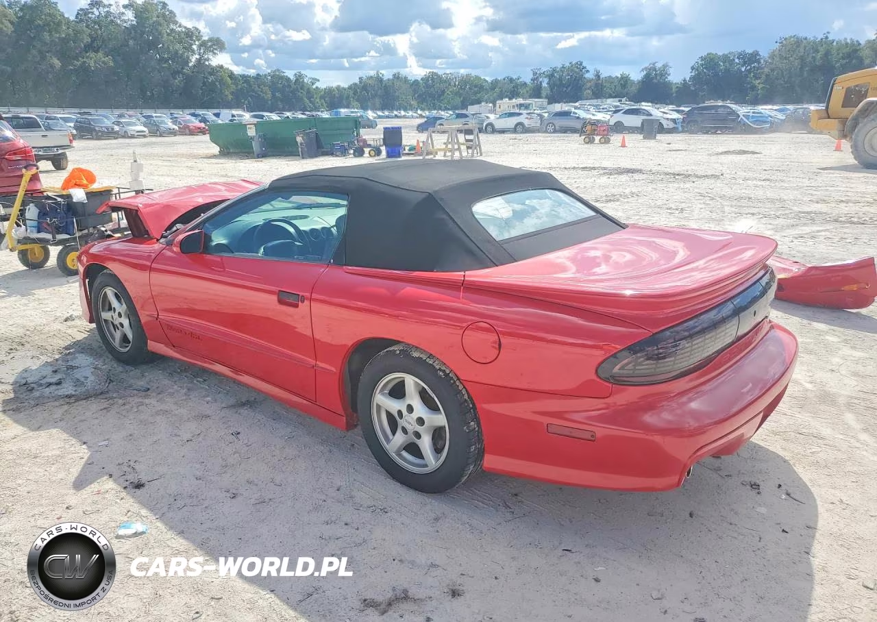 1997 Pontiac Firebird Formula VIN:2G2FV32P2V2200864 - 2