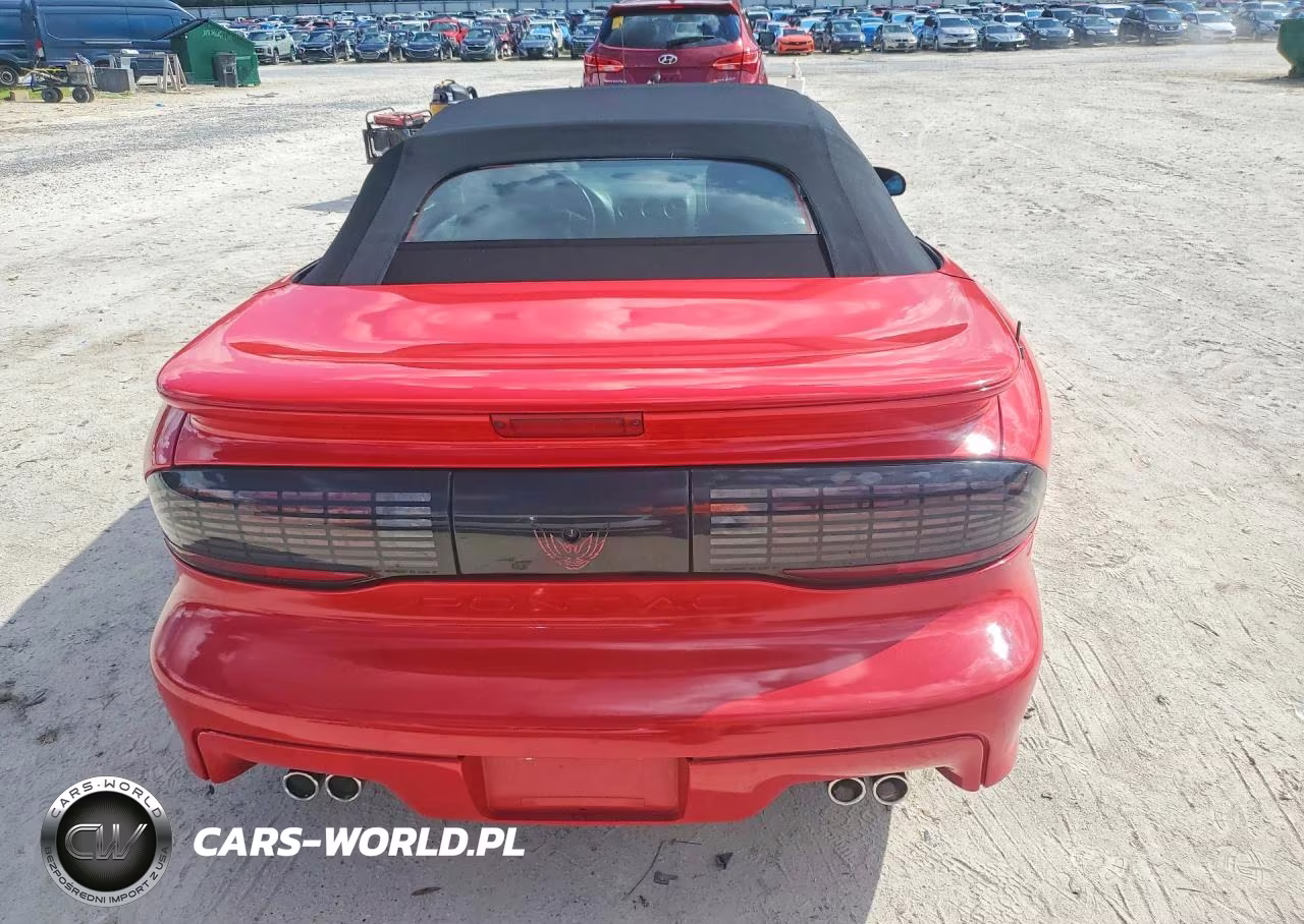 1997 Pontiac Firebird Formula VIN:2G2FV32P2V2200864 - 6