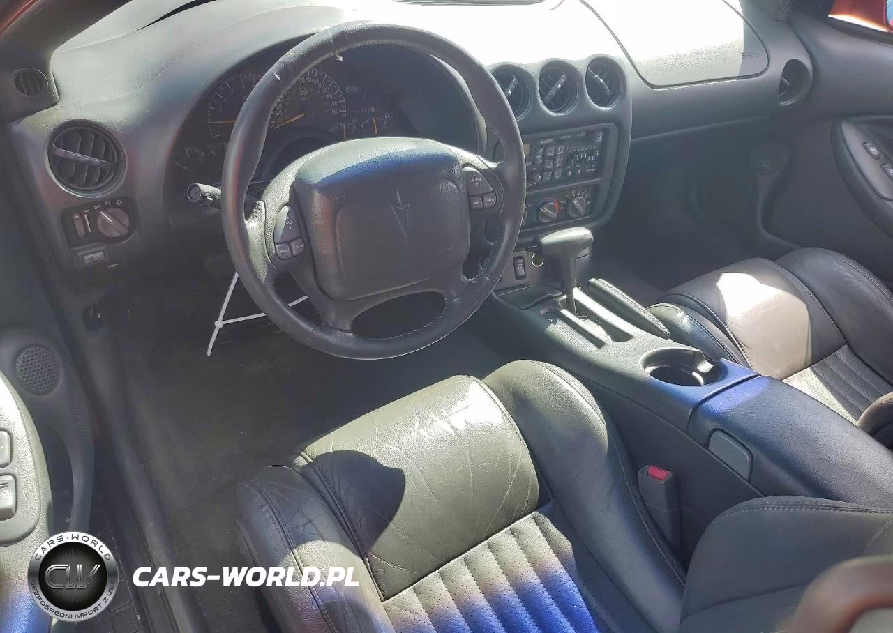 1997 Pontiac Firebird Formula VIN:2G2FV32P2V2200864 - 8