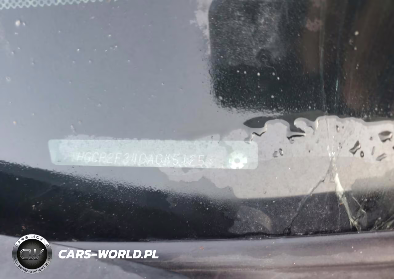 2012 Honda Accord Lx VIN:1HGCP2F34CA045125 - 12