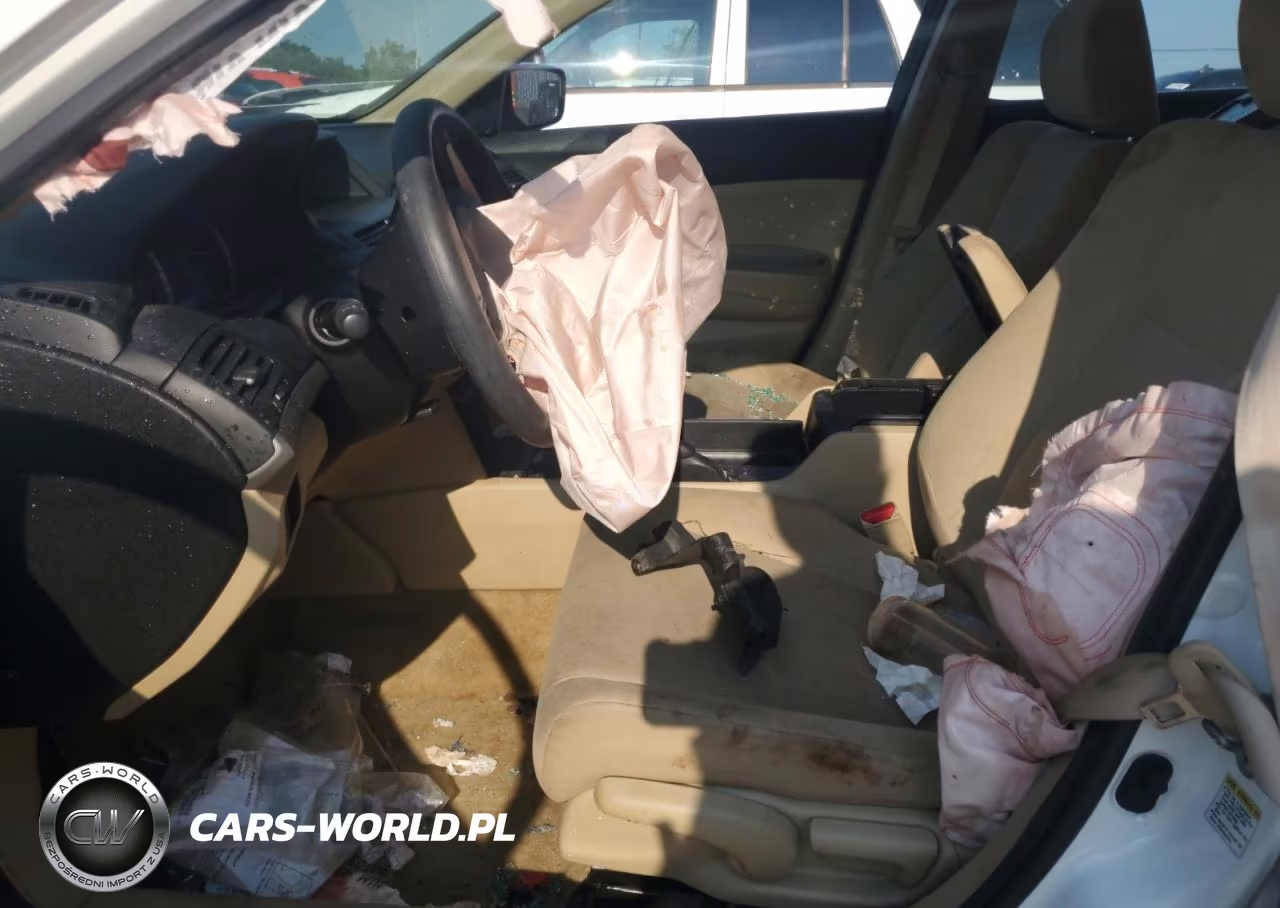 2012 Honda Accord Lx VIN:1HGCP2F34CA045125 - 7