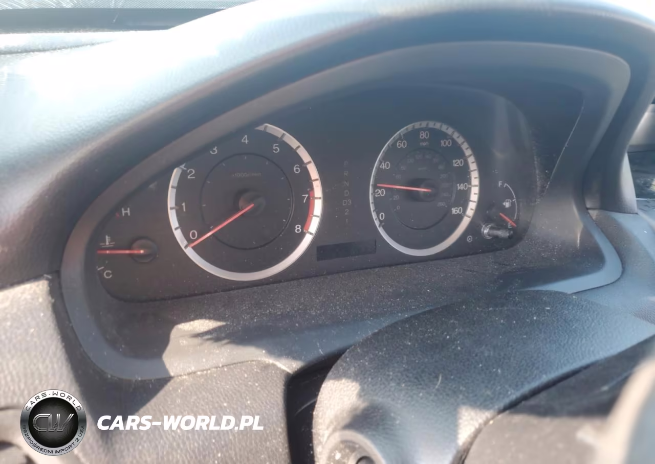 2012 Honda Accord Lx VIN:1HGCP2F34CA045125 - 9