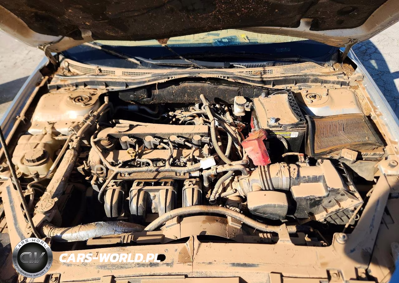 2012 Ford Fusion Se VIN:3FAHP0HA5CR367711 - 11
