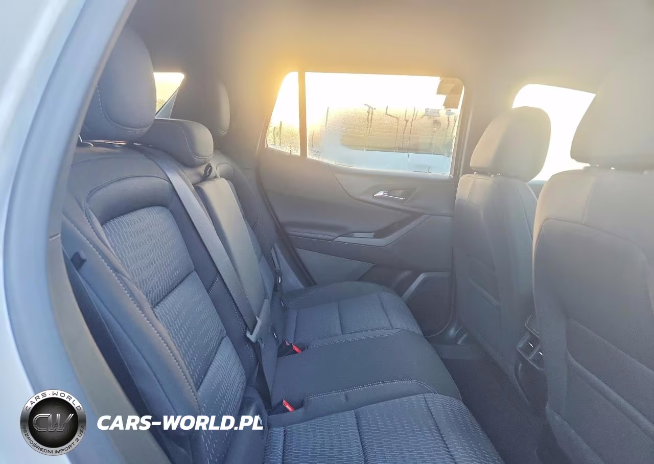 2026 Chevrolet Equinox Lt VIN:3GNAXPEG6TL334398 - 11