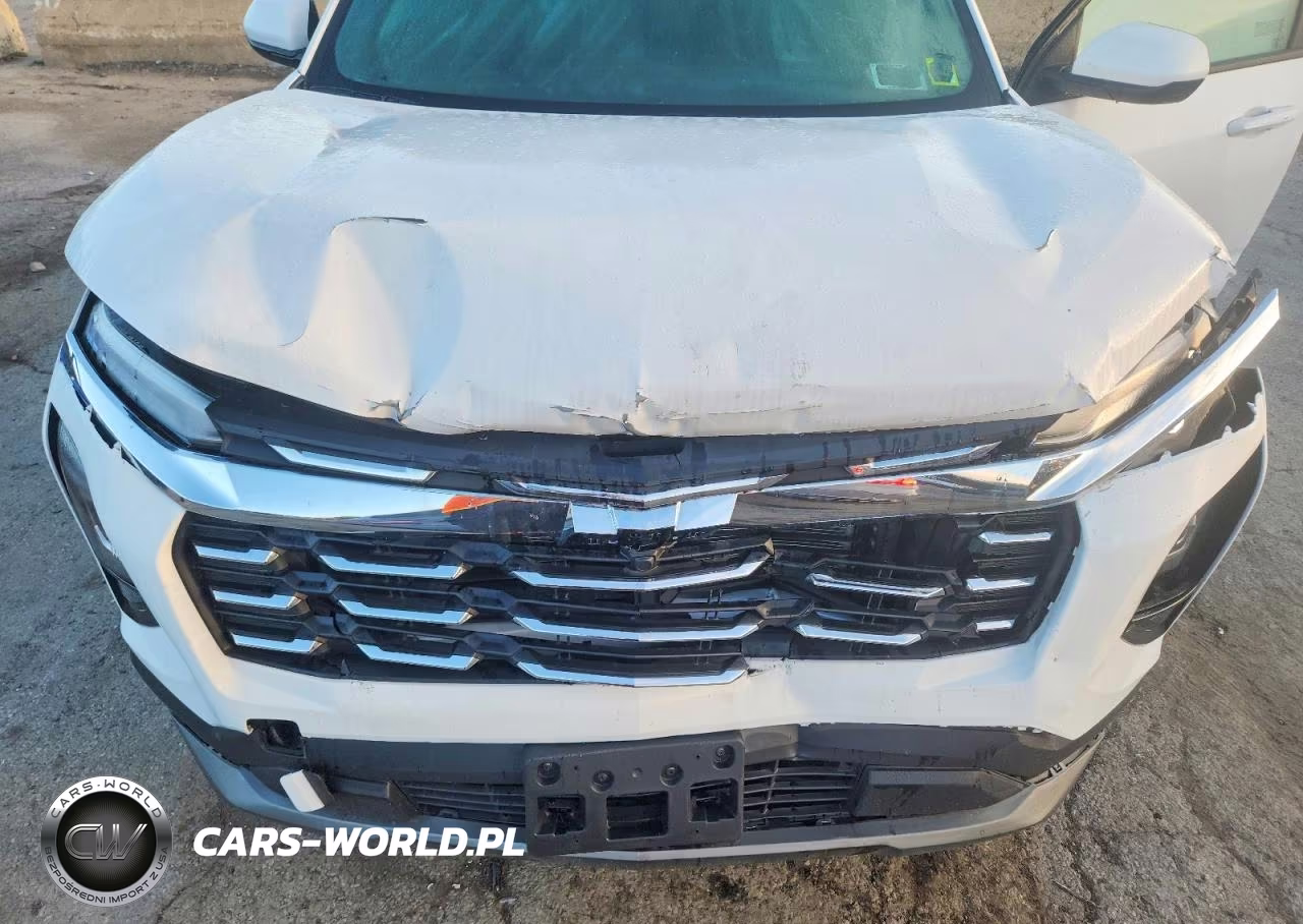 2026 Chevrolet Equinox Lt VIN:3GNAXPEG6TL334398 - 12