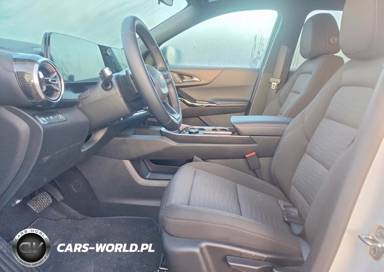2026 Chevrolet Equinox Lt VIN:3GNAXPEG6TL334398 - 7