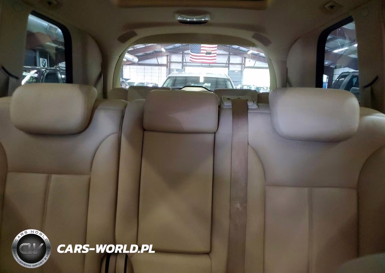 2009 Mercedes-Benz Gl 450 4Matic VIN:4JGBF71E79A445896 - 10