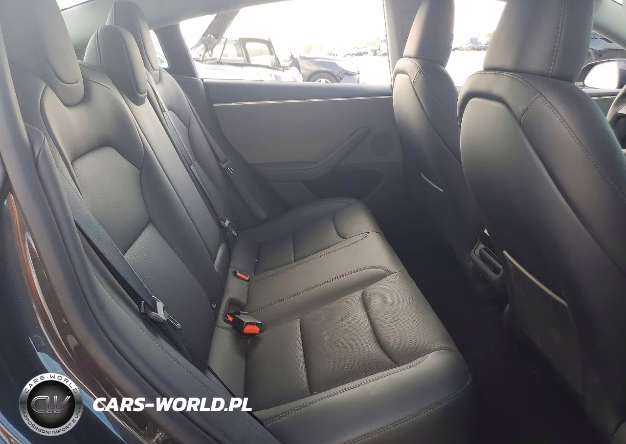 2025 Tesla Model 3 Long Range Rear-Wheel Drive-Standard Rear-Wheel Drive VIN:5YJ3E1EA2SF070478 - 10