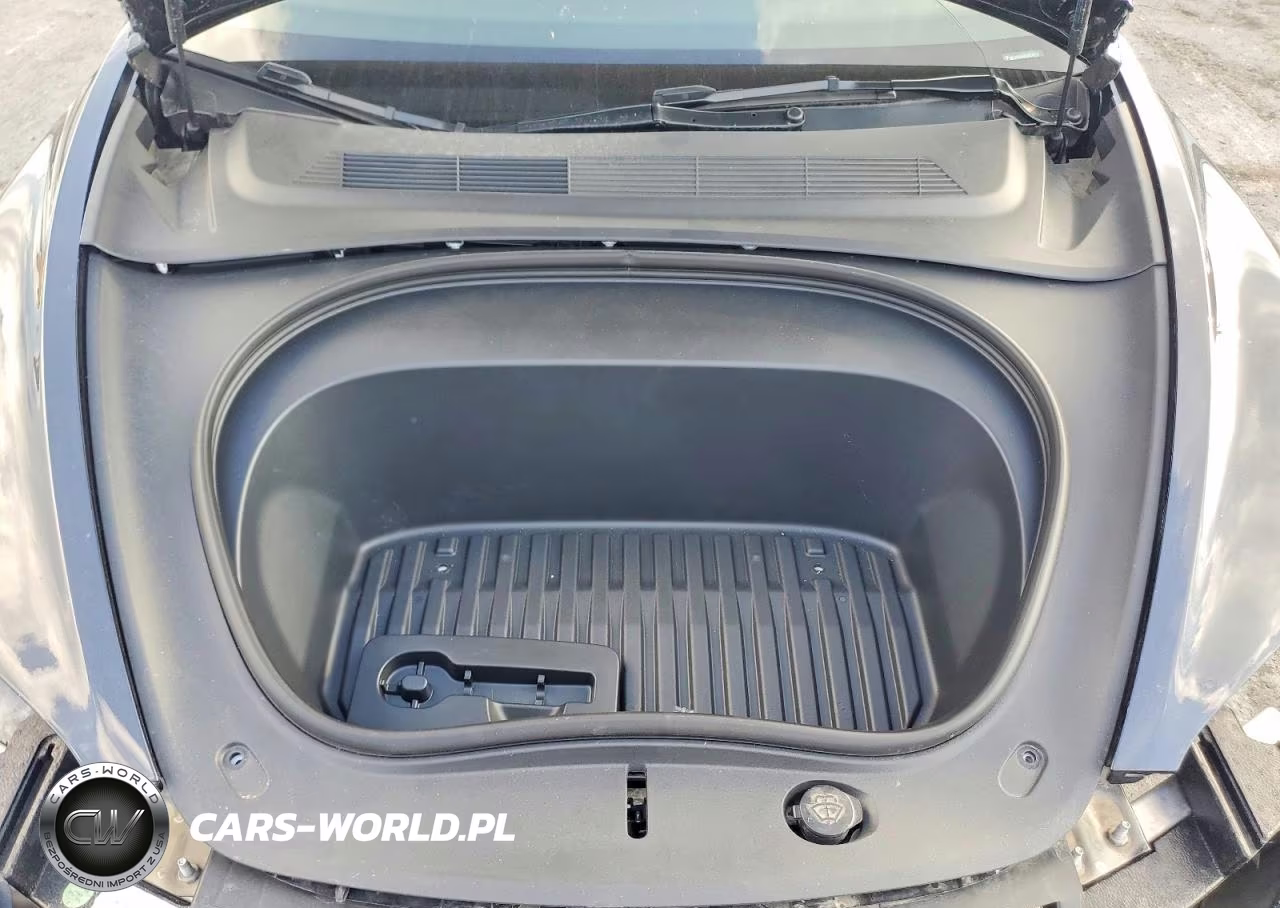 2025 Tesla Model 3 Long Range Rear-Wheel Drive-Standard Rear-Wheel Drive VIN:5YJ3E1EA2SF070478 - 11