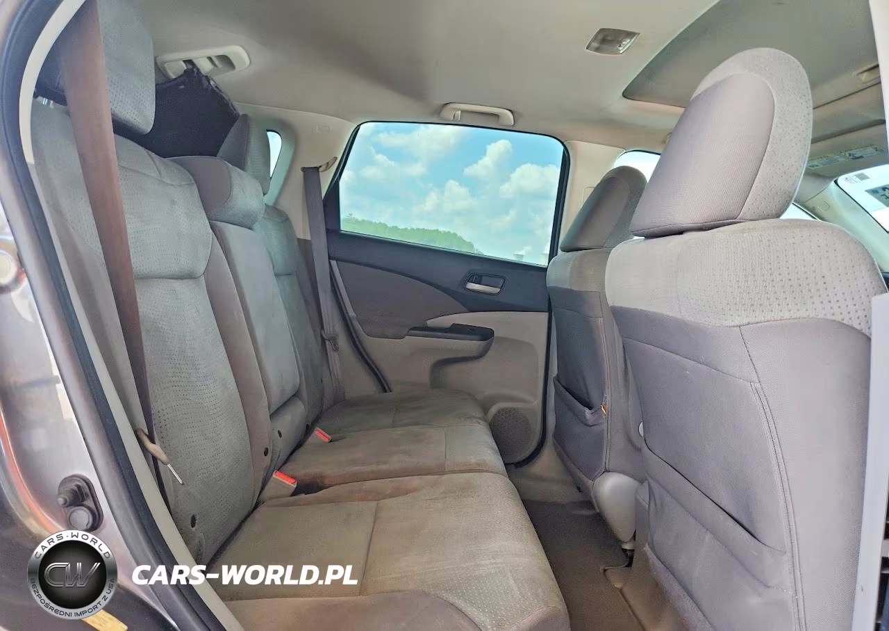 2013 Honda Cr-V Ex VIN:2HKRM3H56DH507331 - 10
