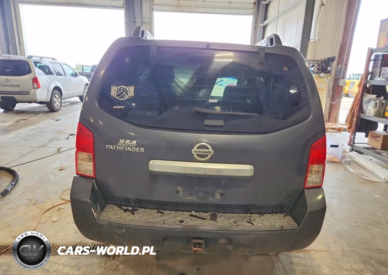 2011 Nissan Pathfinder S VIN:5N1AR1NB4BC632992 - 6