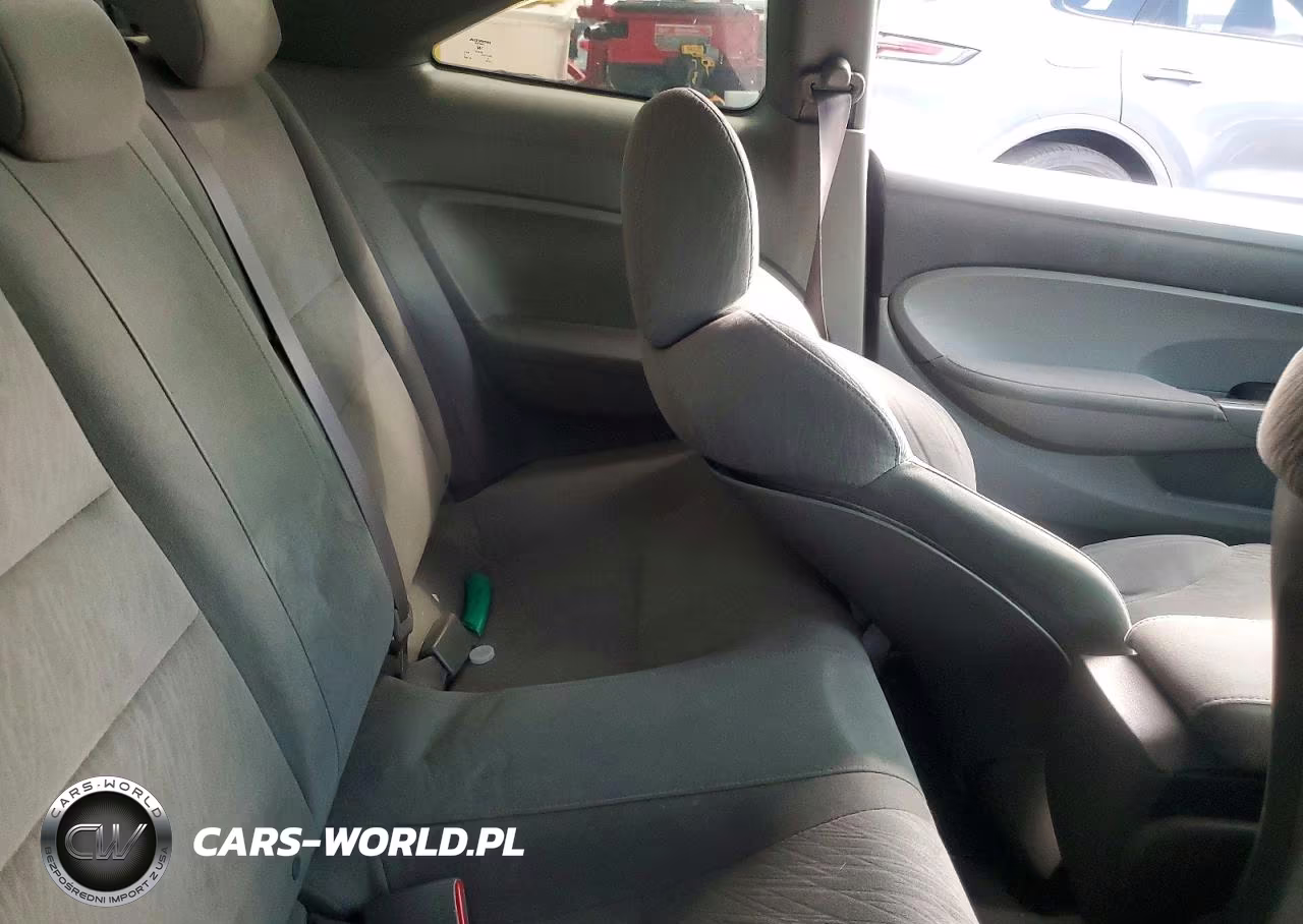 2008 Honda Civic Lx VIN:2HGFG12618H545307 - 10