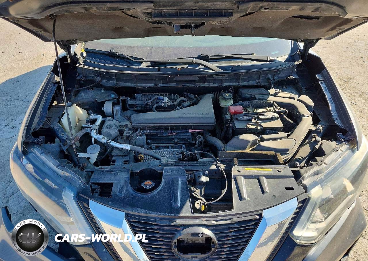 2018 Nissan Rogue S VIN:5N1AT2MV4JC780156 - 12
