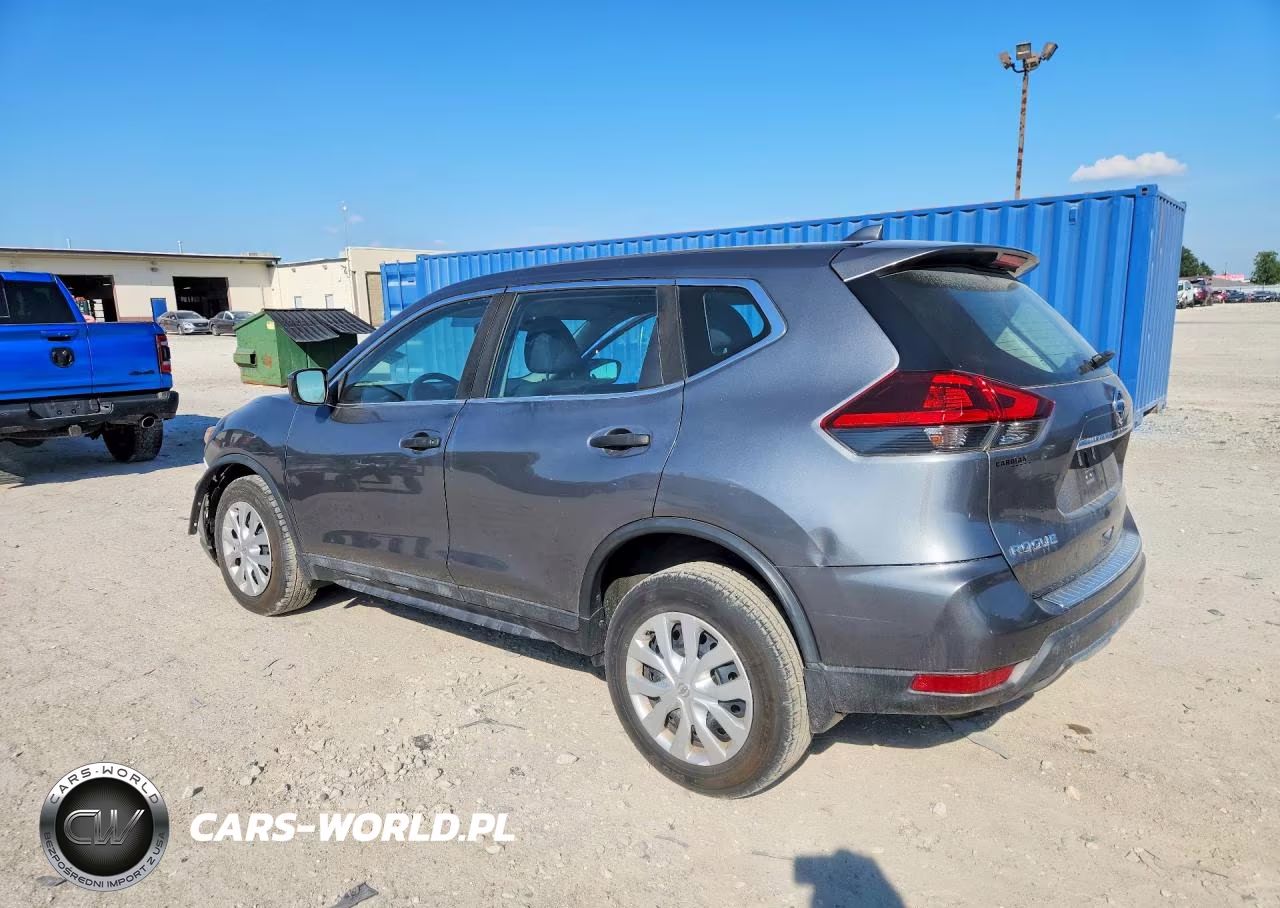 2018 Nissan Rogue S VIN:5N1AT2MV4JC780156 - 2