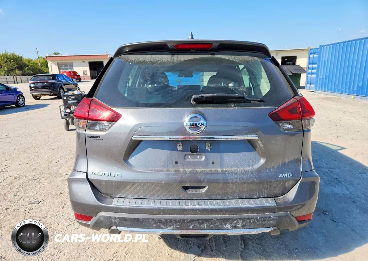 2018 Nissan Rogue S VIN:5N1AT2MV4JC780156 - 6