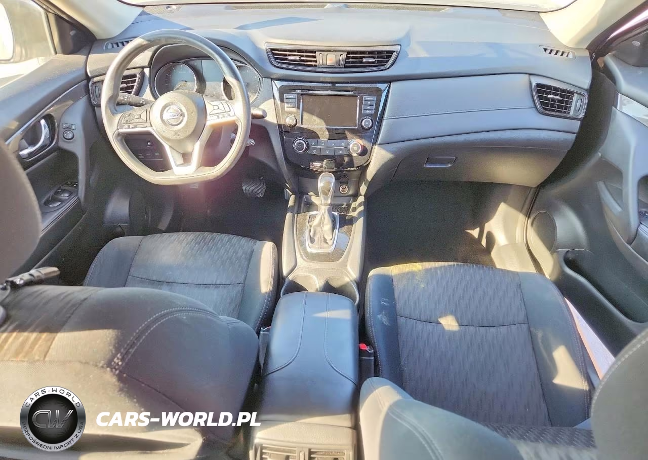 2018 Nissan Rogue S VIN:5N1AT2MV4JC780156 - 8