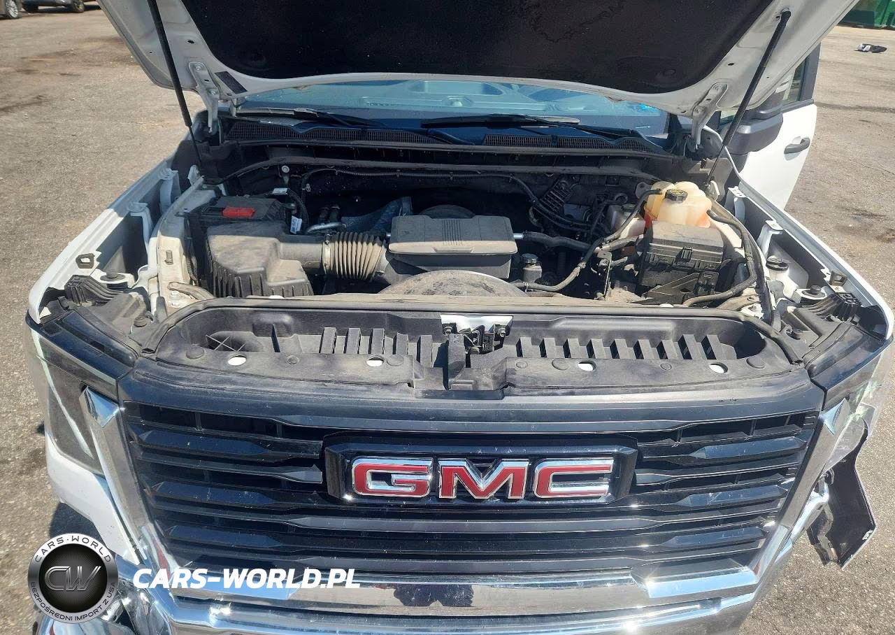 2025 GMC Sierra K2500 Heavy Duty VIN:1GT4ULE73SF250183 - 11