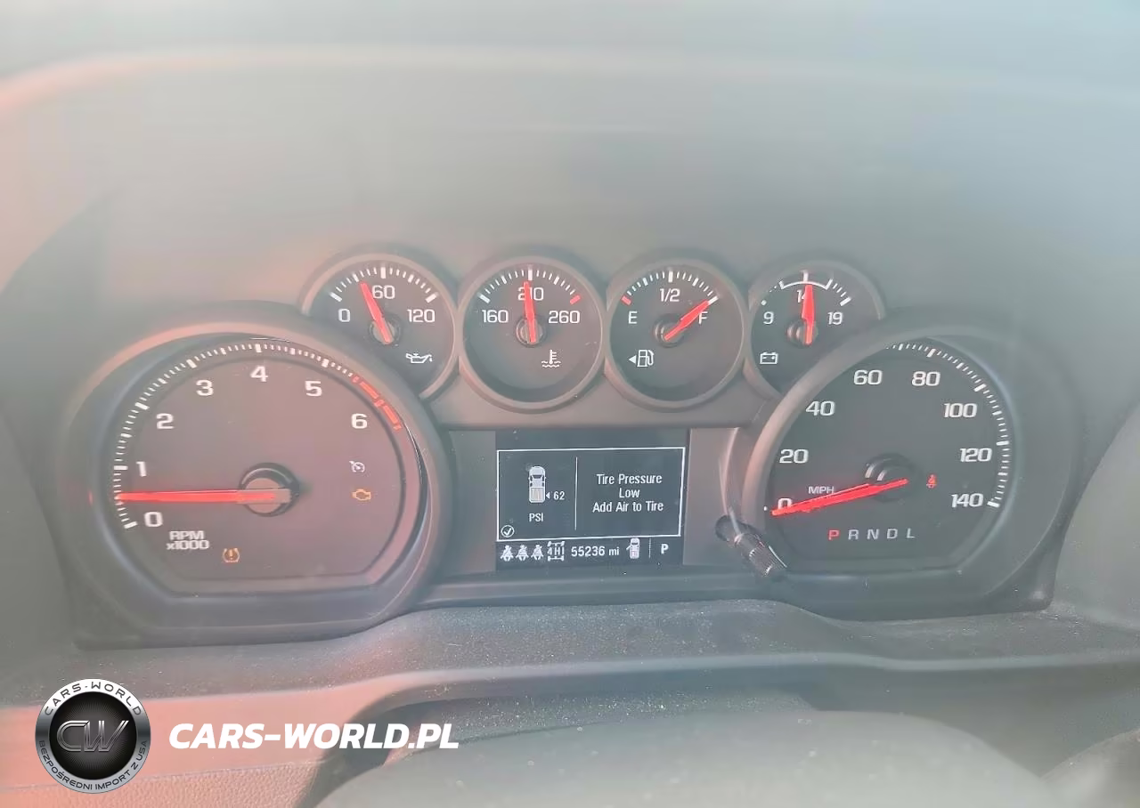 2025 GMC Sierra K2500 Heavy Duty VIN:1GT4ULE73SF250183 - 9