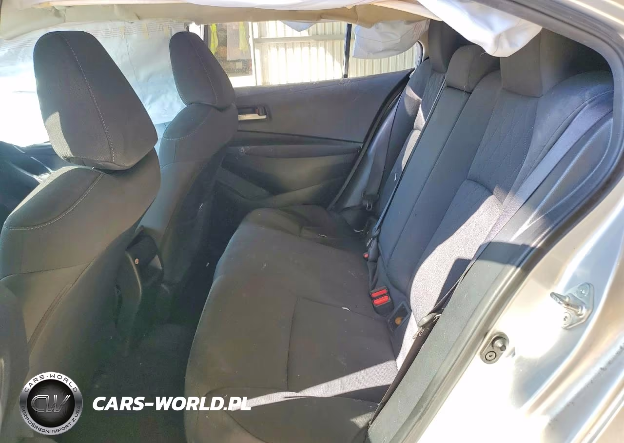 2020 Toyota Corolla Le VIN:JTDEPRAE5LJ035048 - 10
