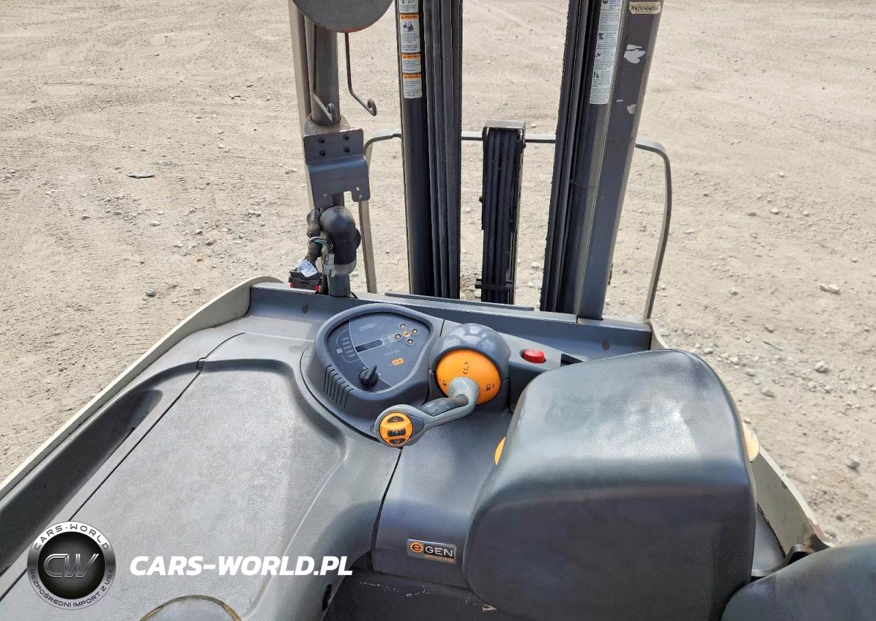 2007 Crown Forklift VIN:1A320874 - 5