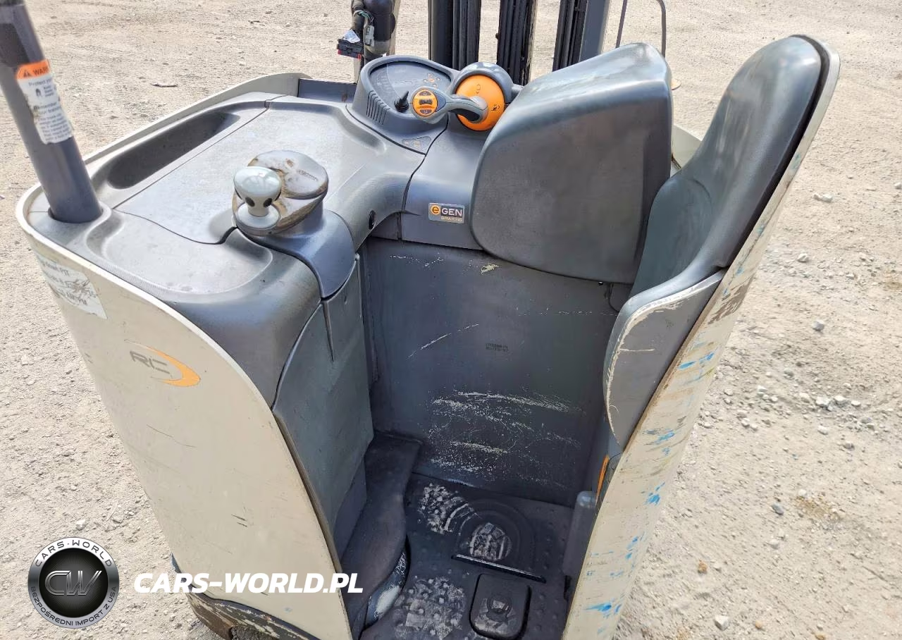 2007 Crown Forklift VIN:1A320874 - 6